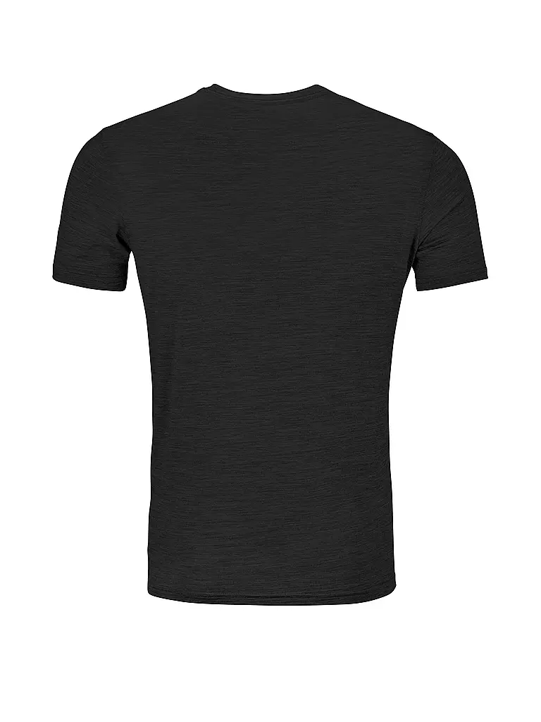 ORTOVOX | Herren Funktionsshirt 150 Cool Clean | schwarz