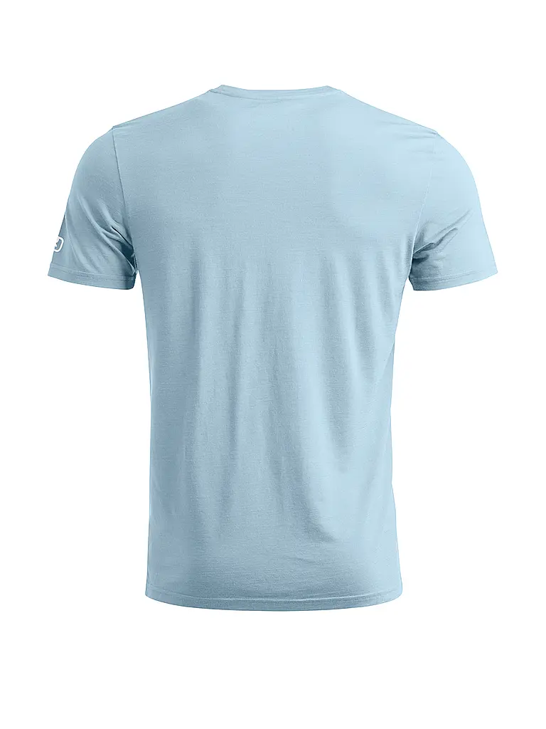 ORTOVOX | Herren Funktionsshirt 150 Cool Clean | hellblau