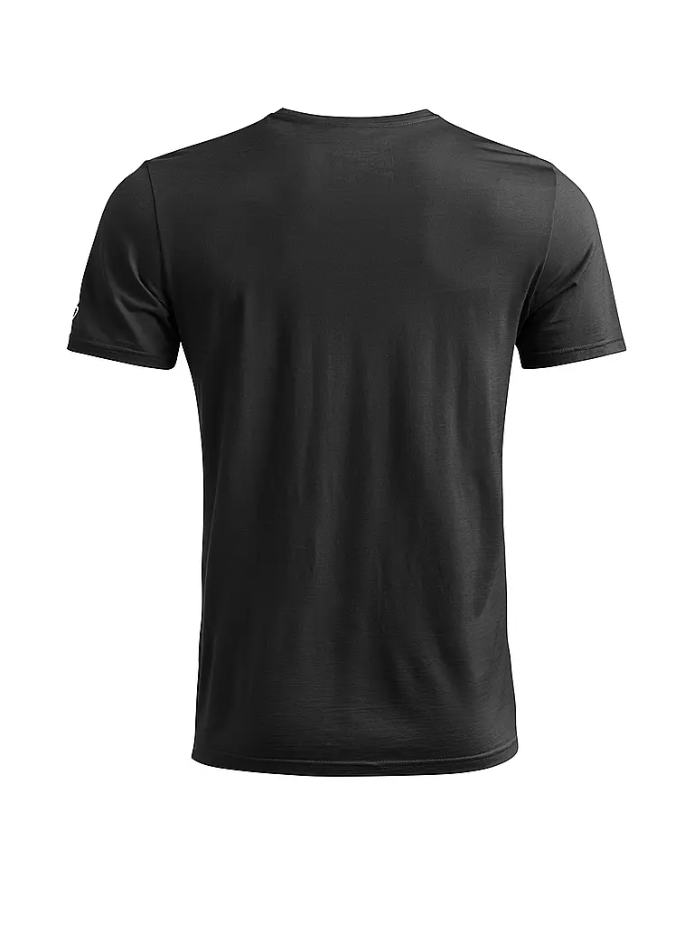 ORTOVOX | Herren Funktionsshirt 150 COOL Vintage | schwarz