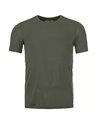 ORTOVOX | Herren Funktionsshirt 150 Cool Clean | olive