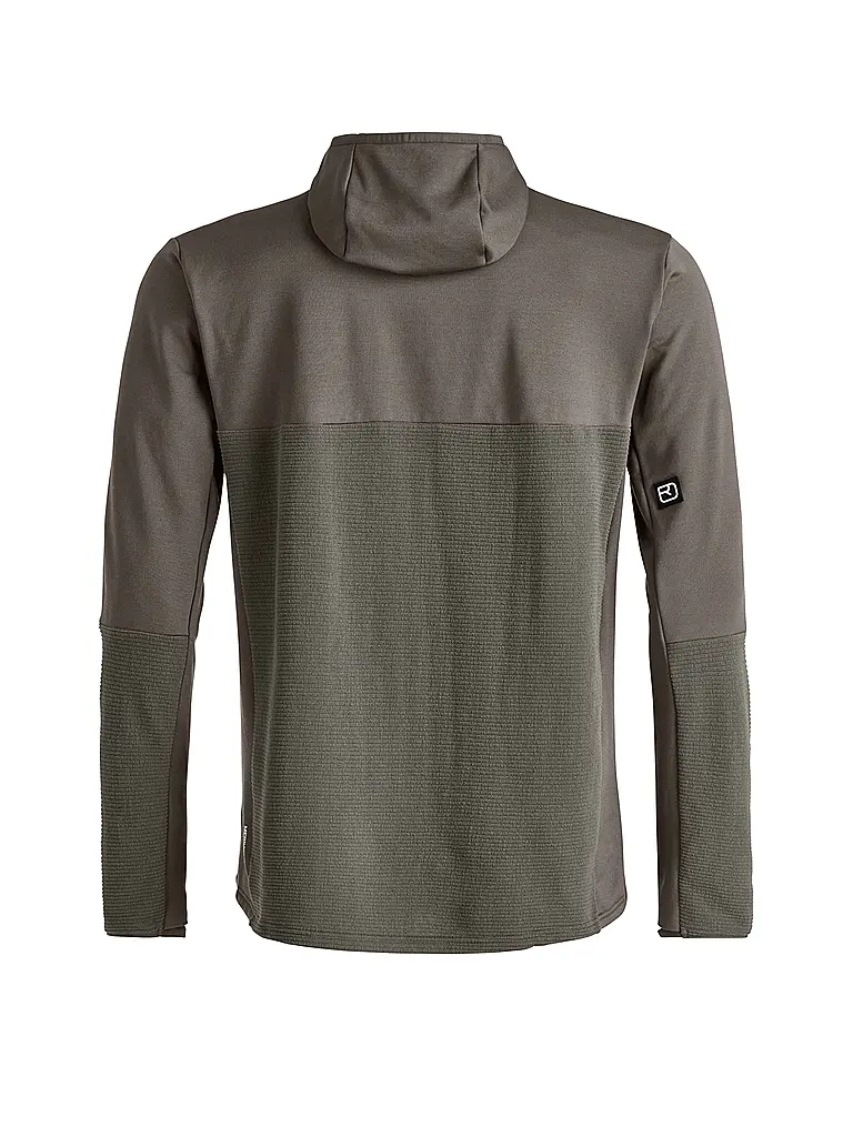 ORTOVOX | Herren Funktionsshirt Cord Fleece Hoodie | 