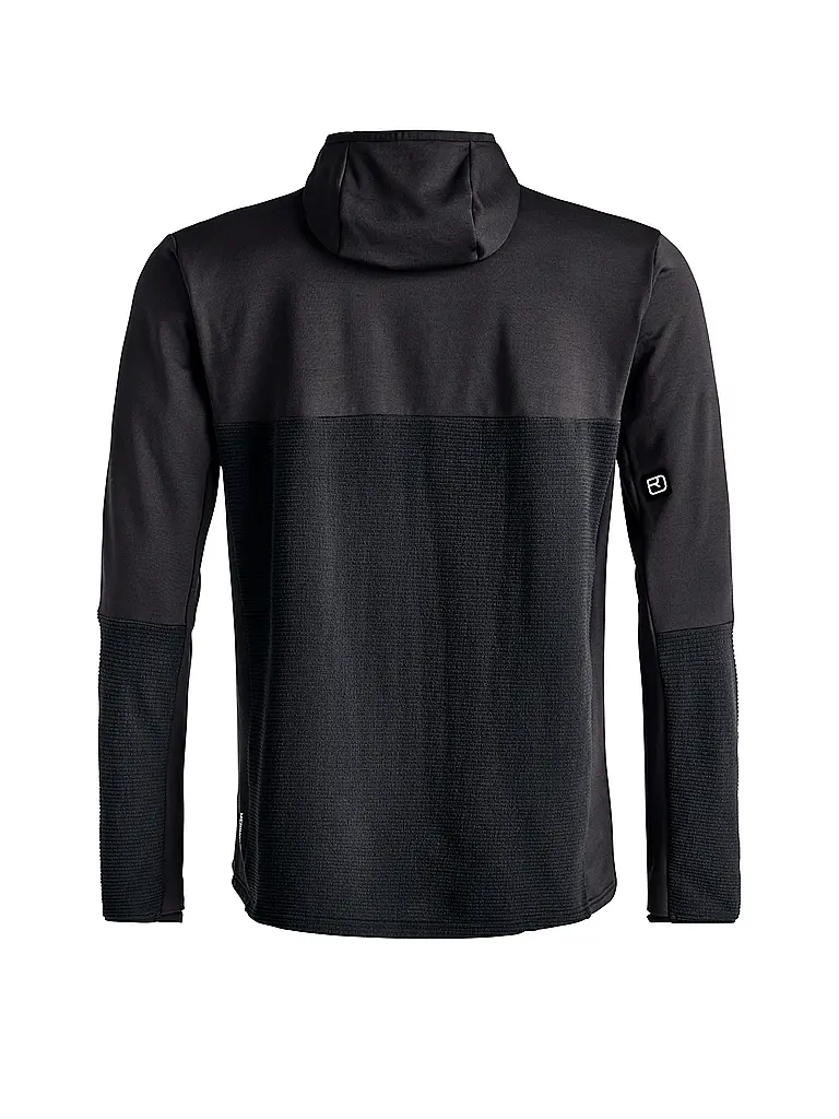 ORTOVOX | Herren Funktionsshirt Cord Fleece Hoodie | 