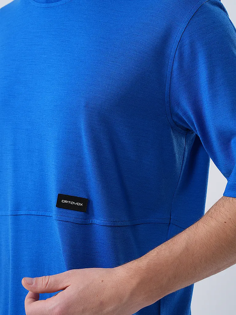 ORTOVOX | Herren Funktionsshirt Patch 185 Merino |
