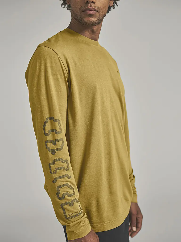 ORTOVOX | Herren Funktionsshirt Pillow 150 Cool | 