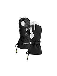 ORTOVOX | Herren Handschuhe Pro Freeride 3 Finger | Schwarz