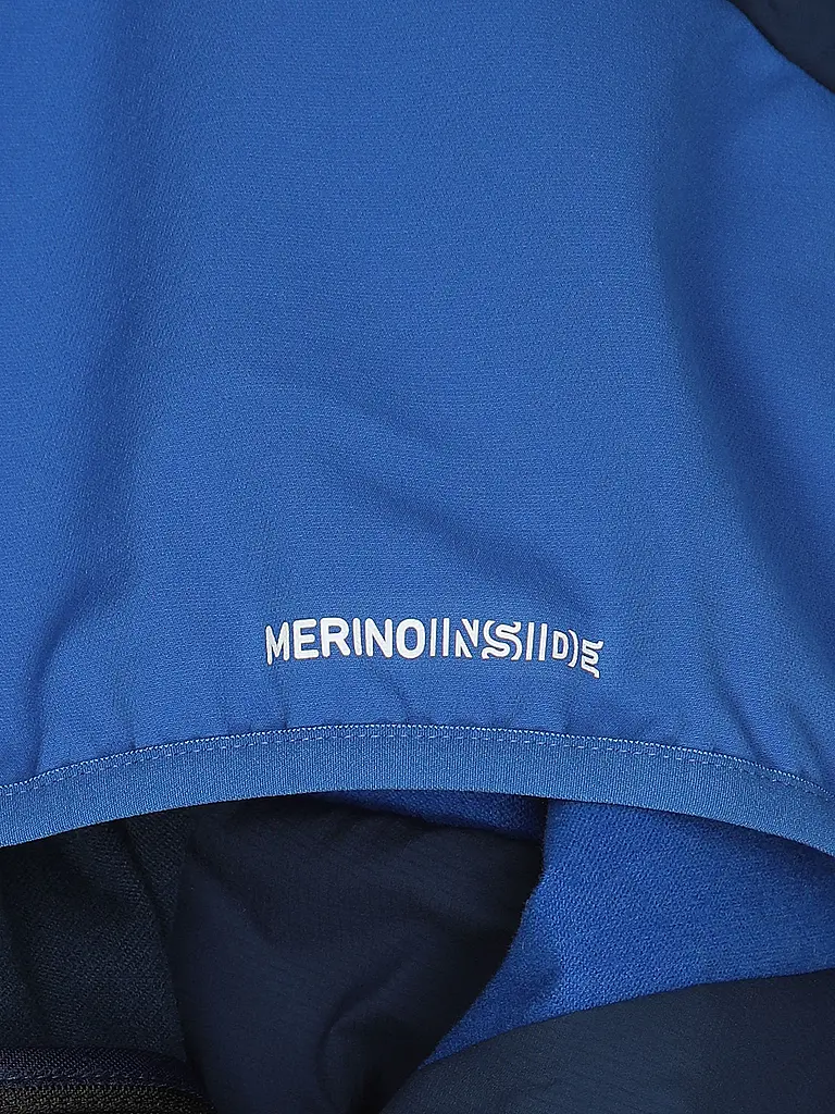 ORTOVOX | Herren Hybridjacke Col Becchei Hoodie | 