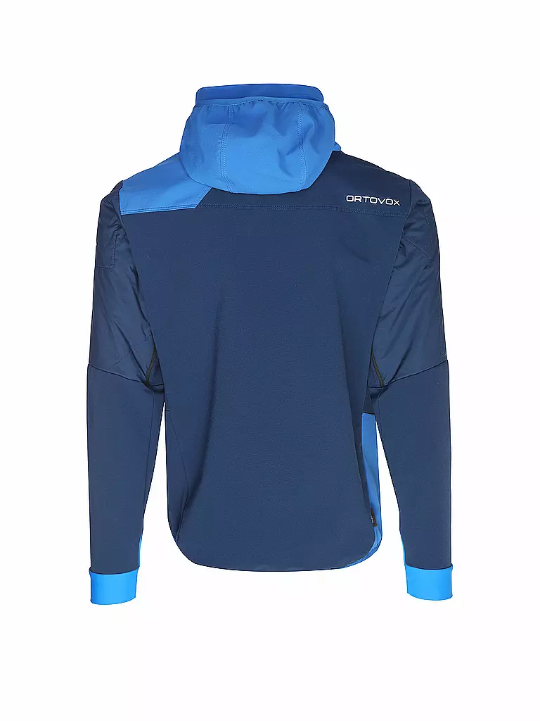 ORTOVOX | Herren Hybridjacke Col Becchei Hoodie | 