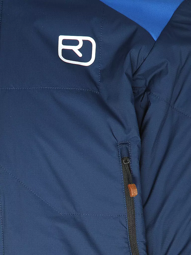 ORTOVOX | Herren Hybridjacke Col Becchei Hoodie | 