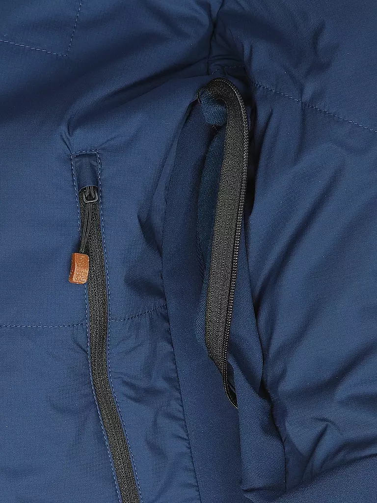 ORTOVOX | Herren Hybridjacke Col Becchei Hoodie | 
