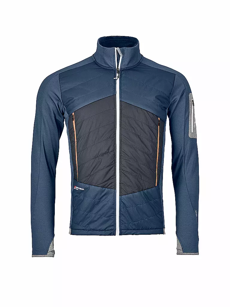 ORTOVOX | Herren Hybridjacke Piz Roseg SW | 