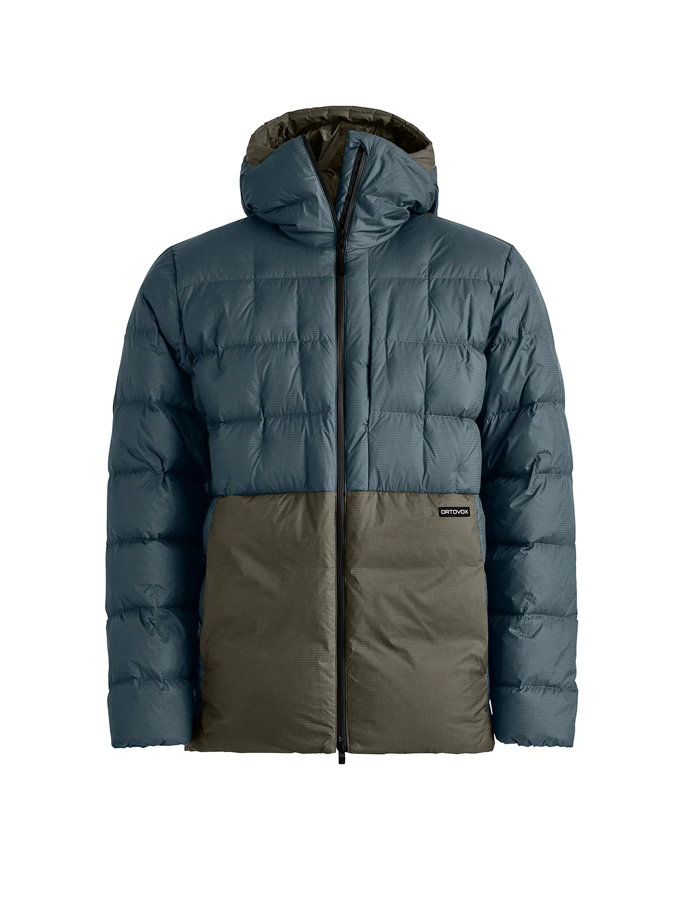 ORTOVOX | Herren Isojacke Downwool 270 | petrol