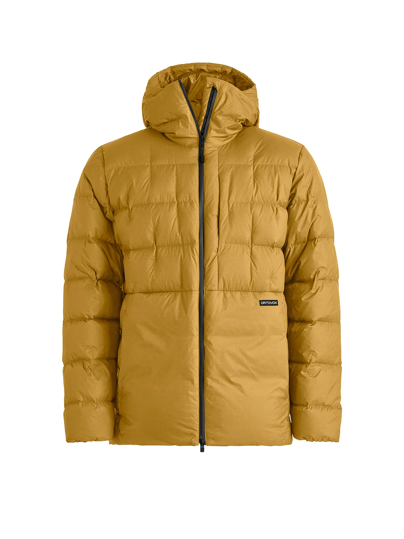 ORTOVOX | Herren Isojacke Downwool 270 | senf