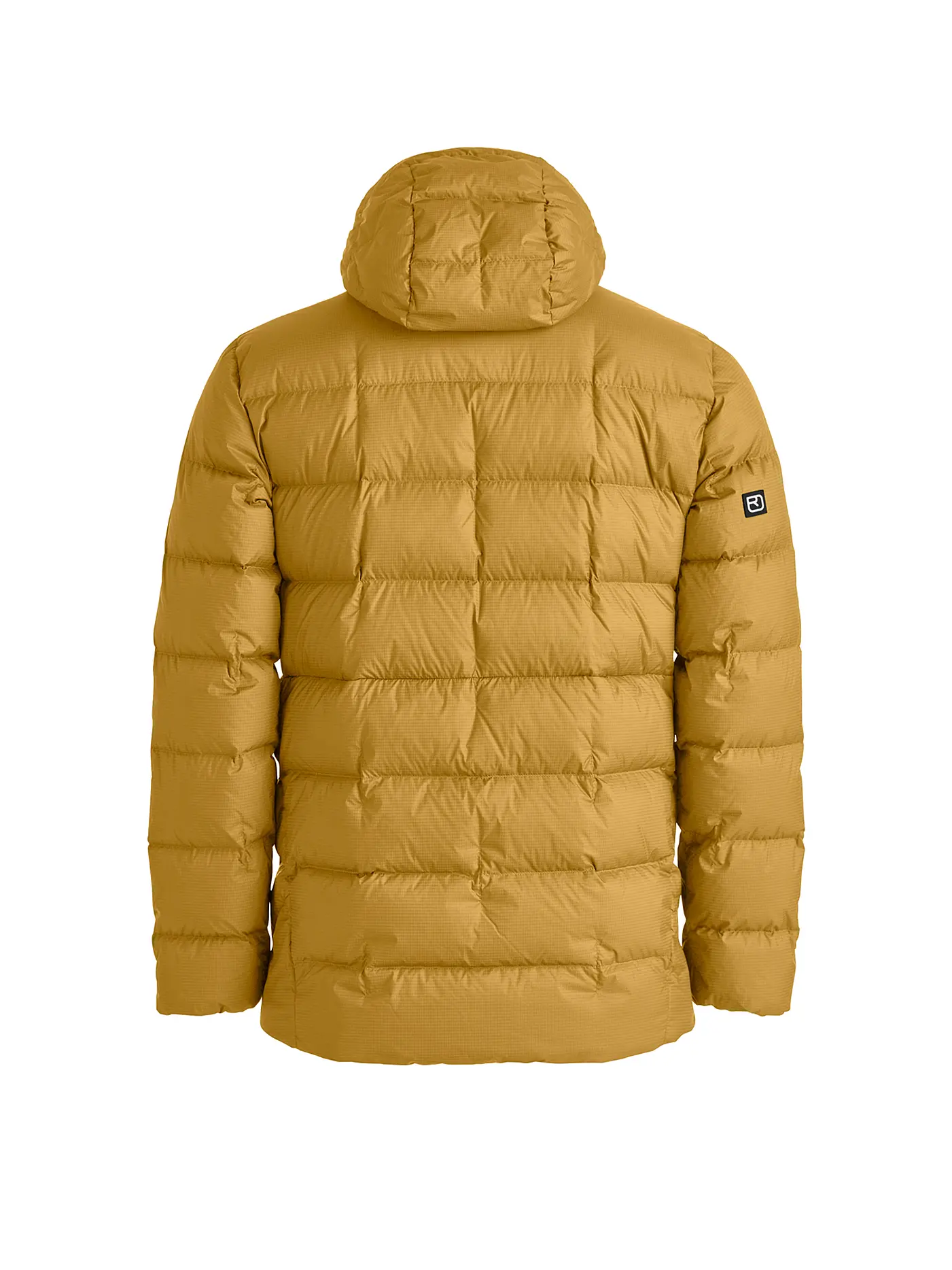 ORTOVOX | Herren Isojacke Downwool 270 | senf