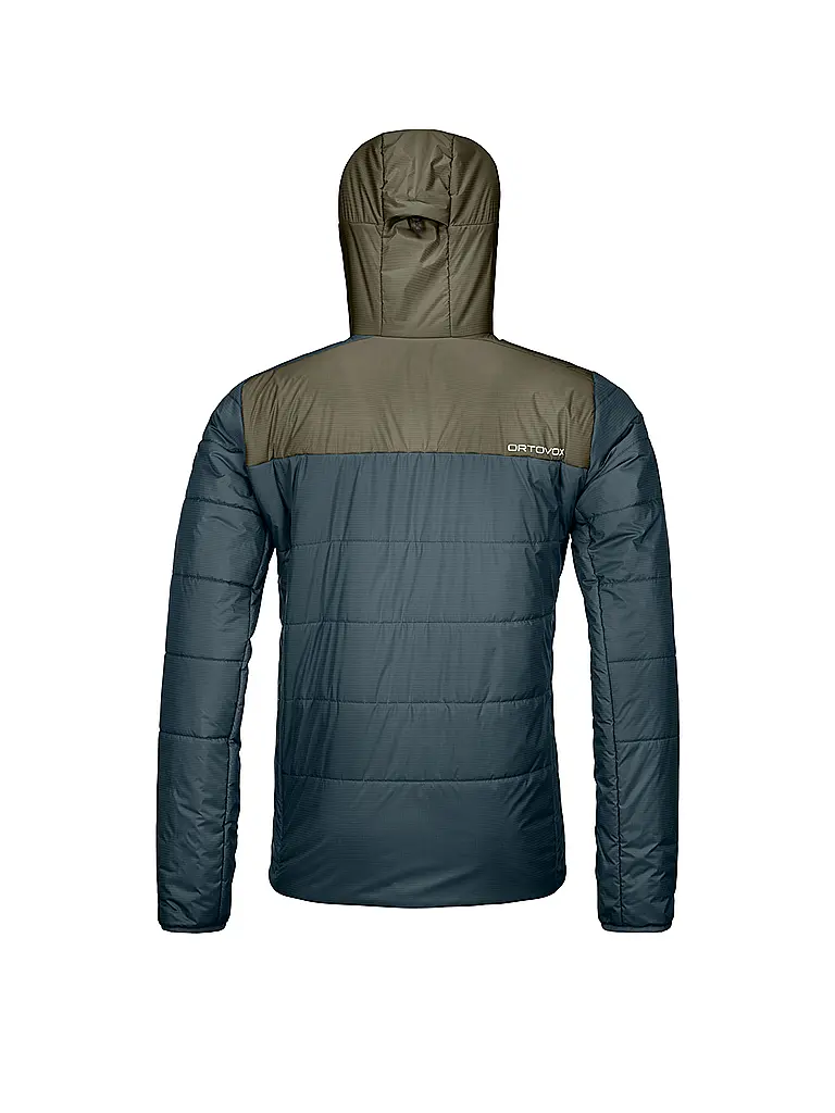 ORTOVOX | Herren Isojacke Zinal | petrol