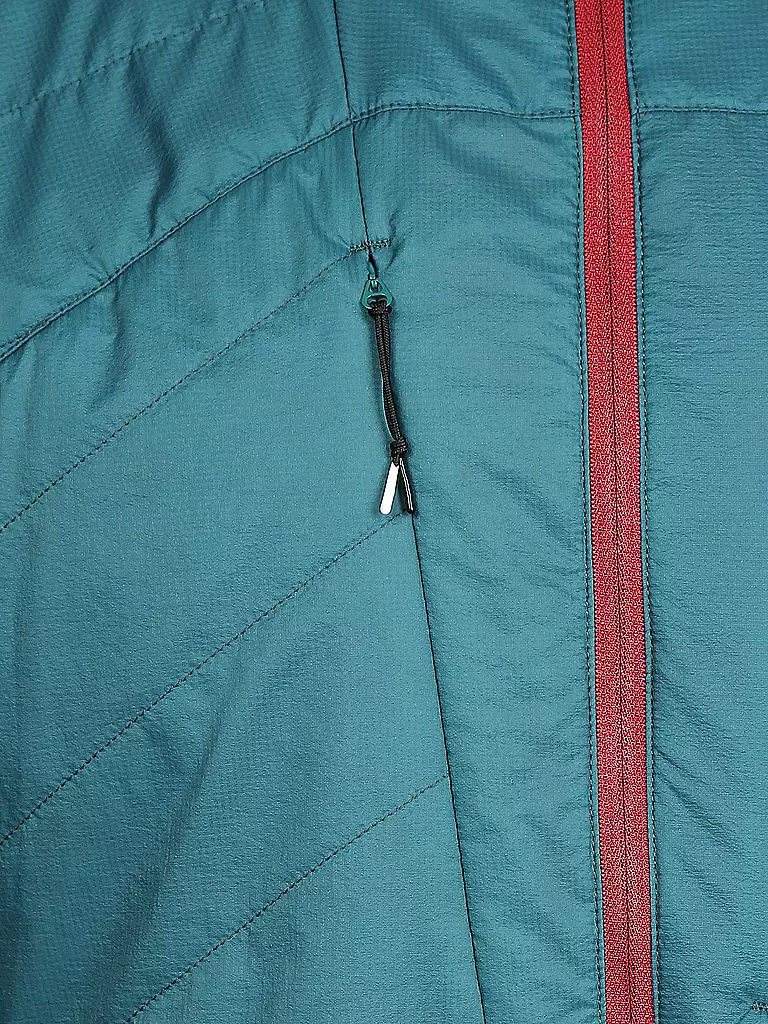 ORTOVOX | Herren Isolationsjacke Dufour Swisswool | blau
