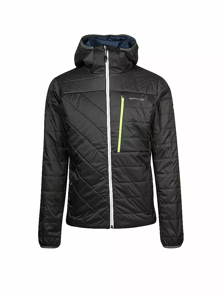 ORTOVOX | Herren Isolationsjacke Piz Bianco SW | schwarz