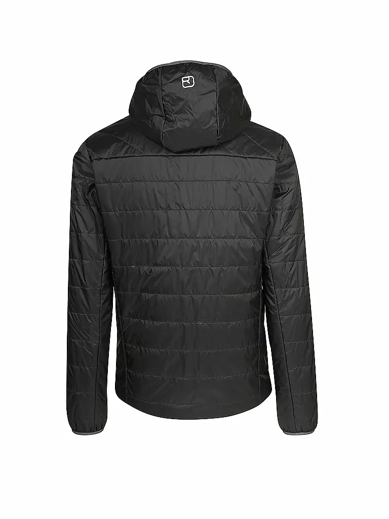 ORTOVOX | Herren Isolationsjacke Piz Bianco SW | schwarz