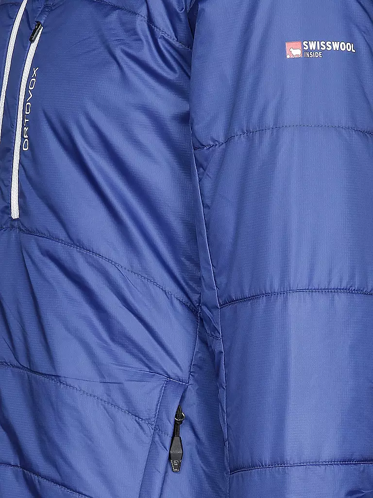 ORTOVOX | Herren Isolationsjacke Piz Boval | blau