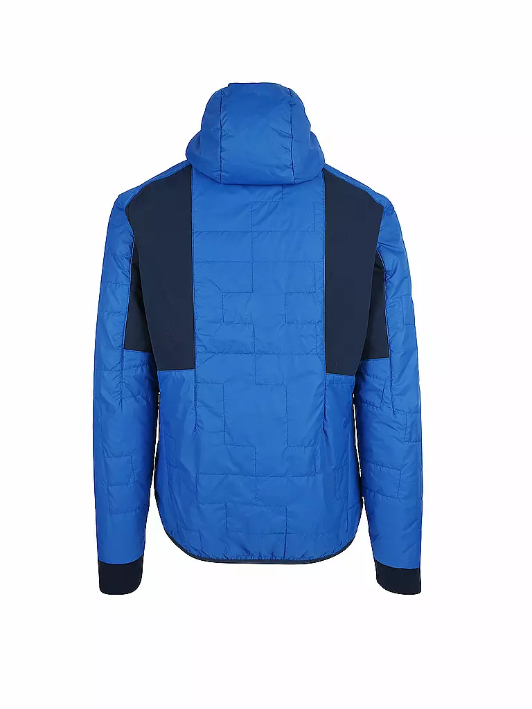 ORTOVOX | Herren Isolationsjacke SWISSWOOL PIZ BOÈ | blau