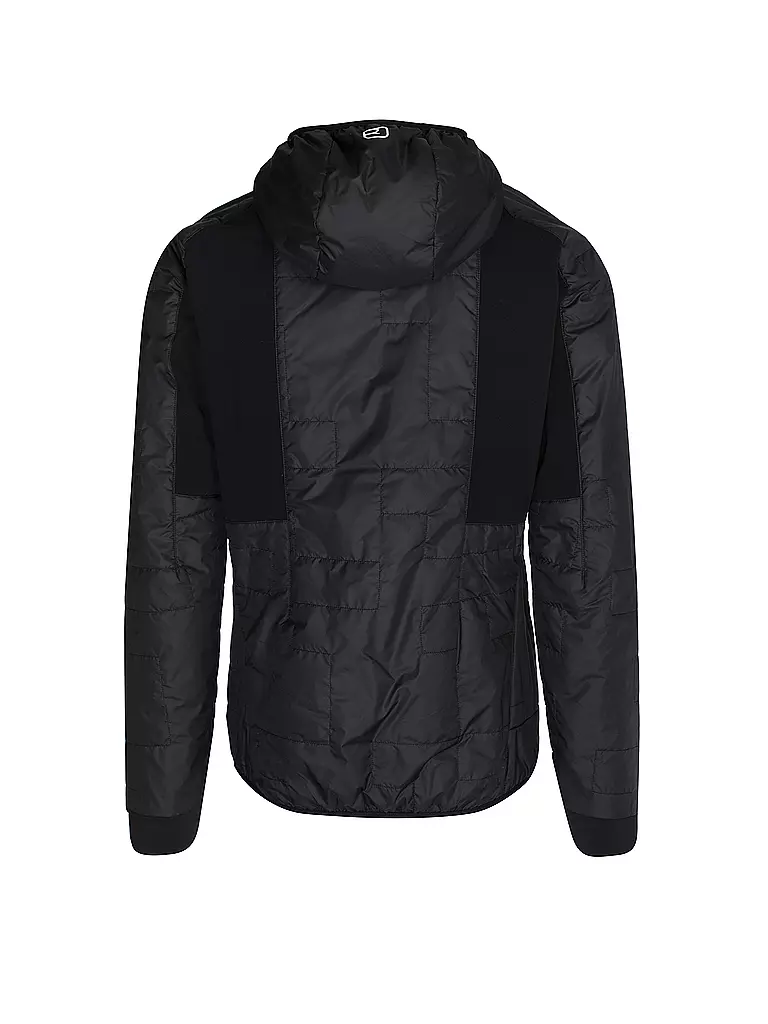 ORTOVOX | Herren Isolationsjacke SWISSWOOL PIZ BOÈ | schwarz