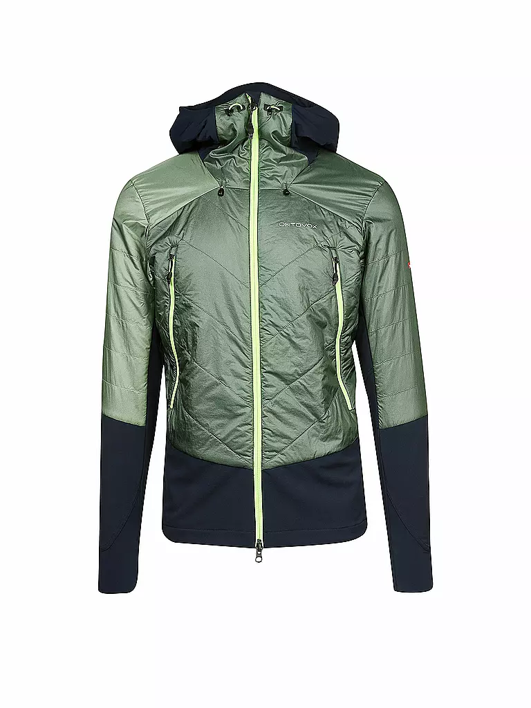 ORTOVOX | Herren Isolationsjacke Swisswool Piz Palü | 