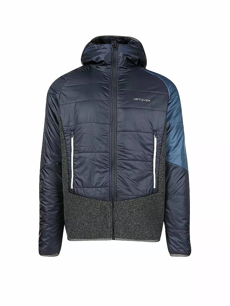 ORTOVOX | Herren Isolationsjacke Swisswool Piz Zupo | blau