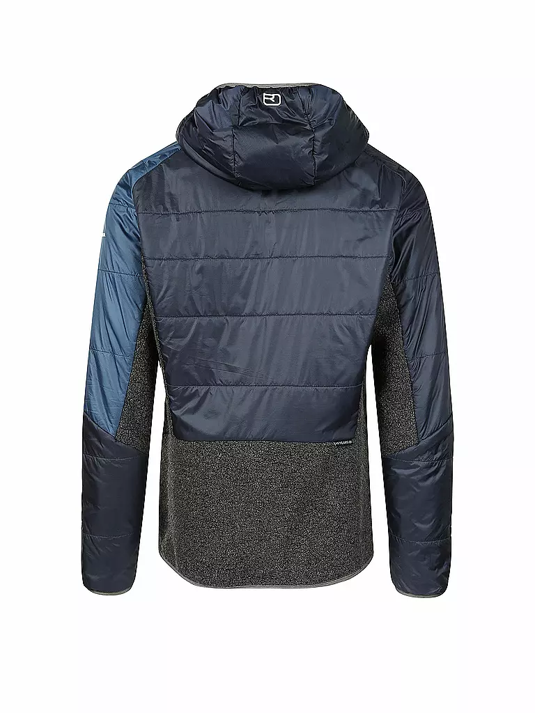 ORTOVOX | Herren Isolationsjacke Swisswool Piz Zupo | blau