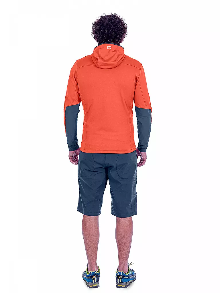 ORTOVOX | Herren Klettershort Colodri | blau
