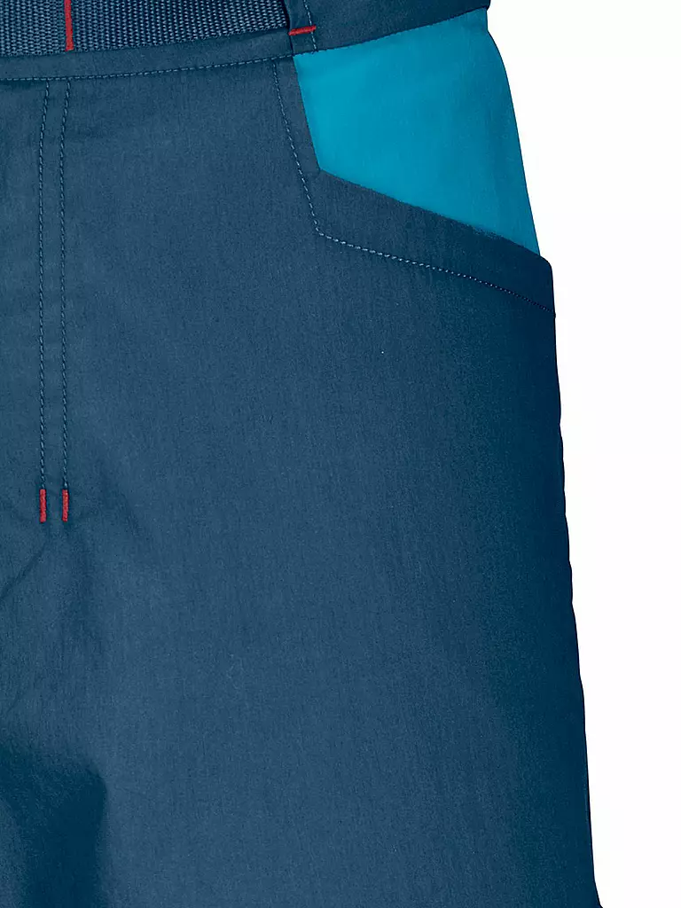 ORTOVOX | Herren Klettershort Colodri | blau