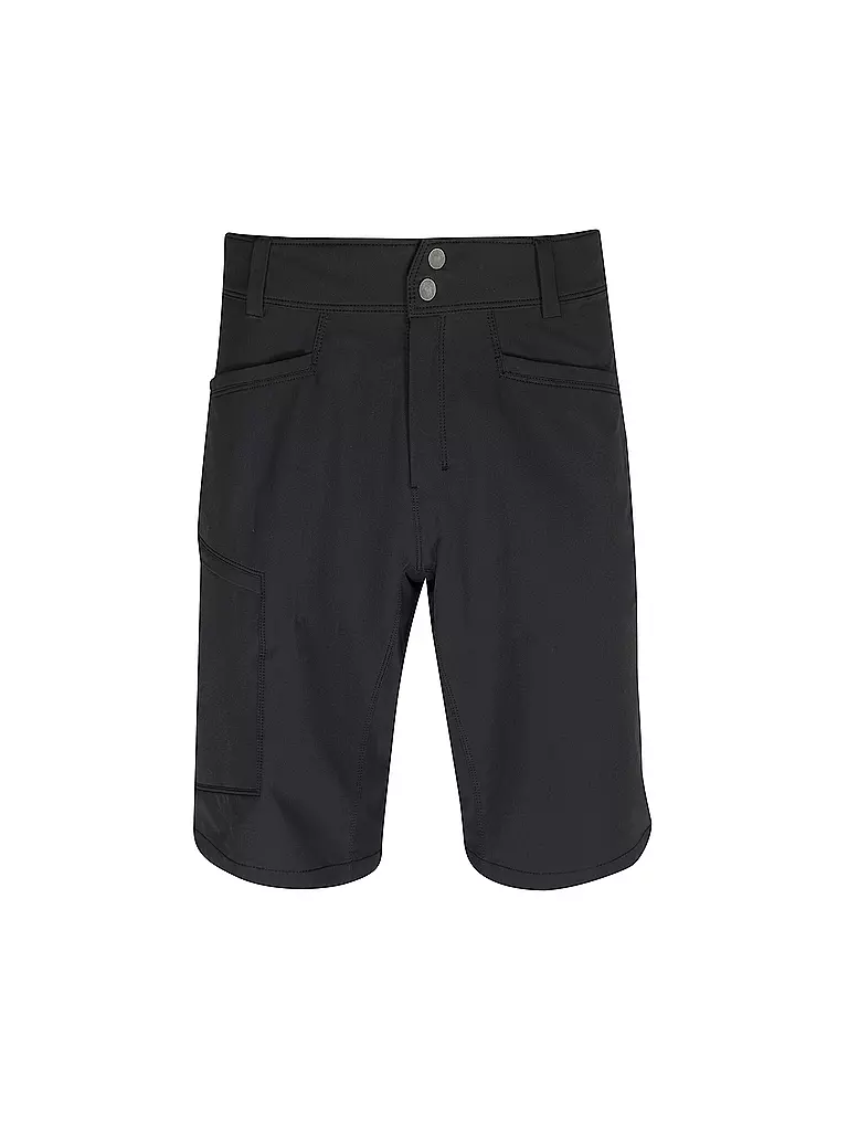 ORTOVOX | Herren Short Pemo | schwarz