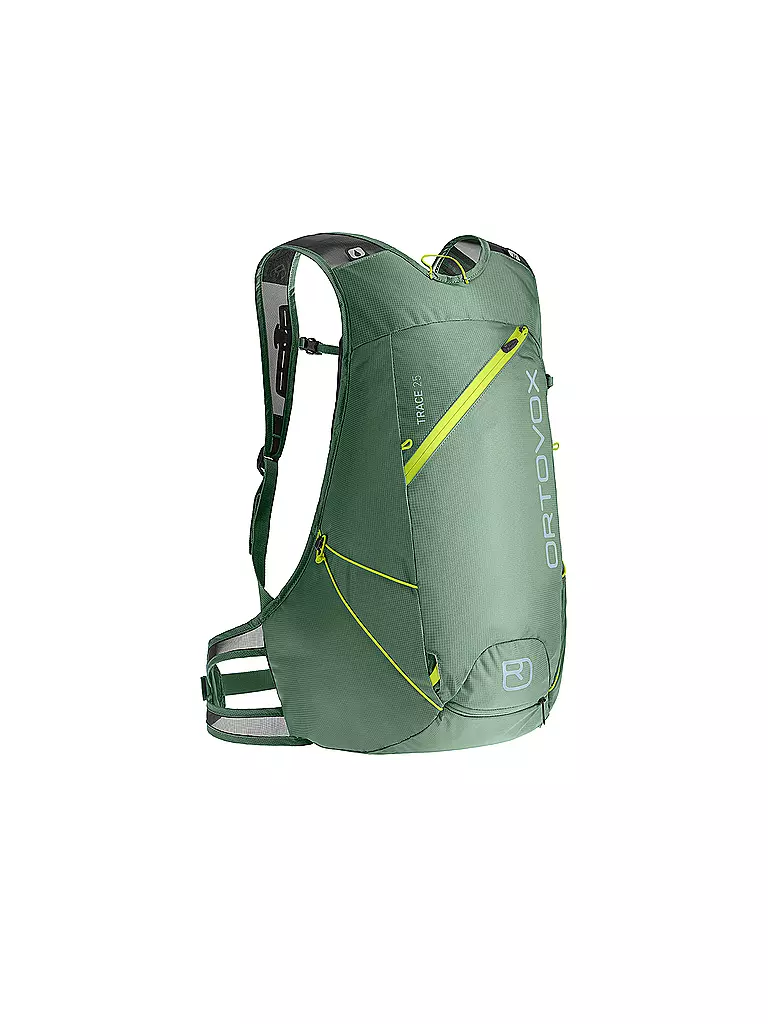 ORTOVOX | Herren Skitouren Rucksack Trace 25L | grün