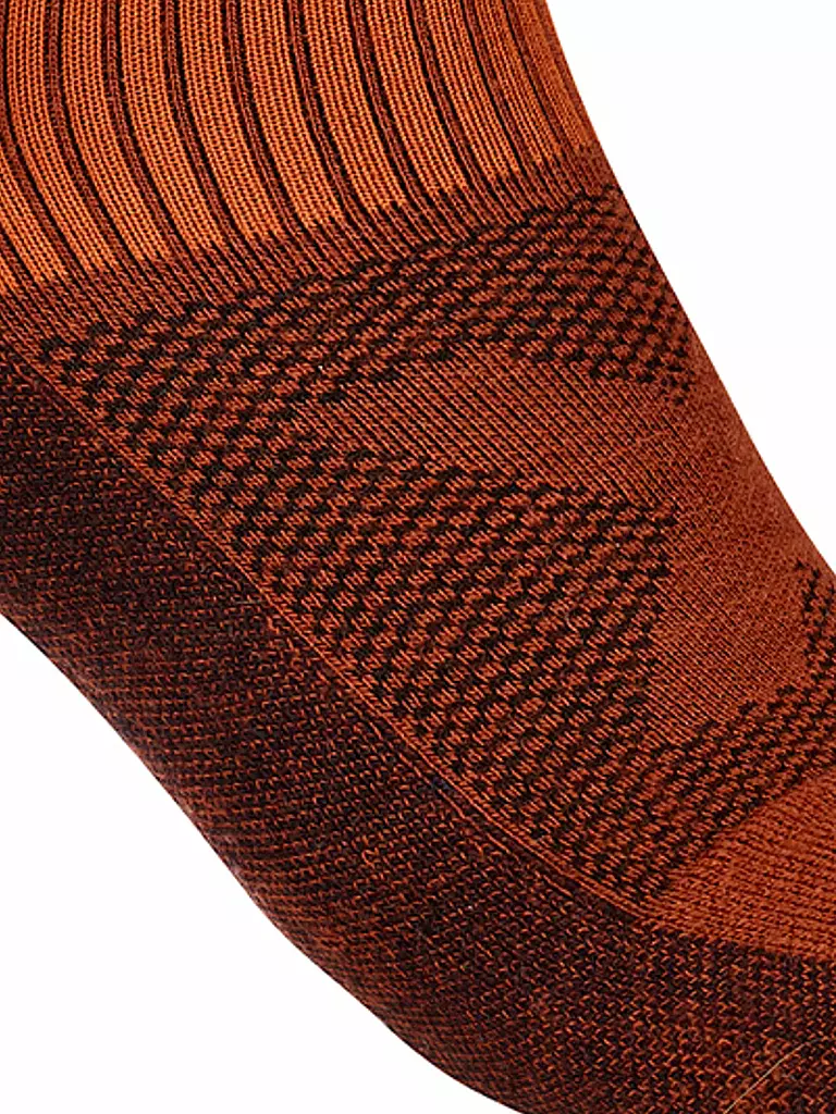 ORTOVOX | Herren Skitourensocken Freeride Long Socks | orange