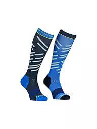ORTOVOX | Herren Skitourensocken Long | Blau