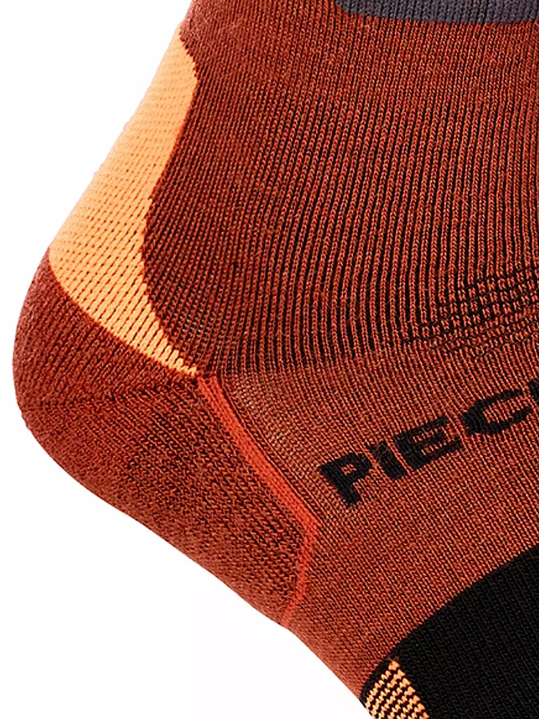 ORTOVOX | Herren Skitourensocken Rock'n'Wool Long Socks | orange