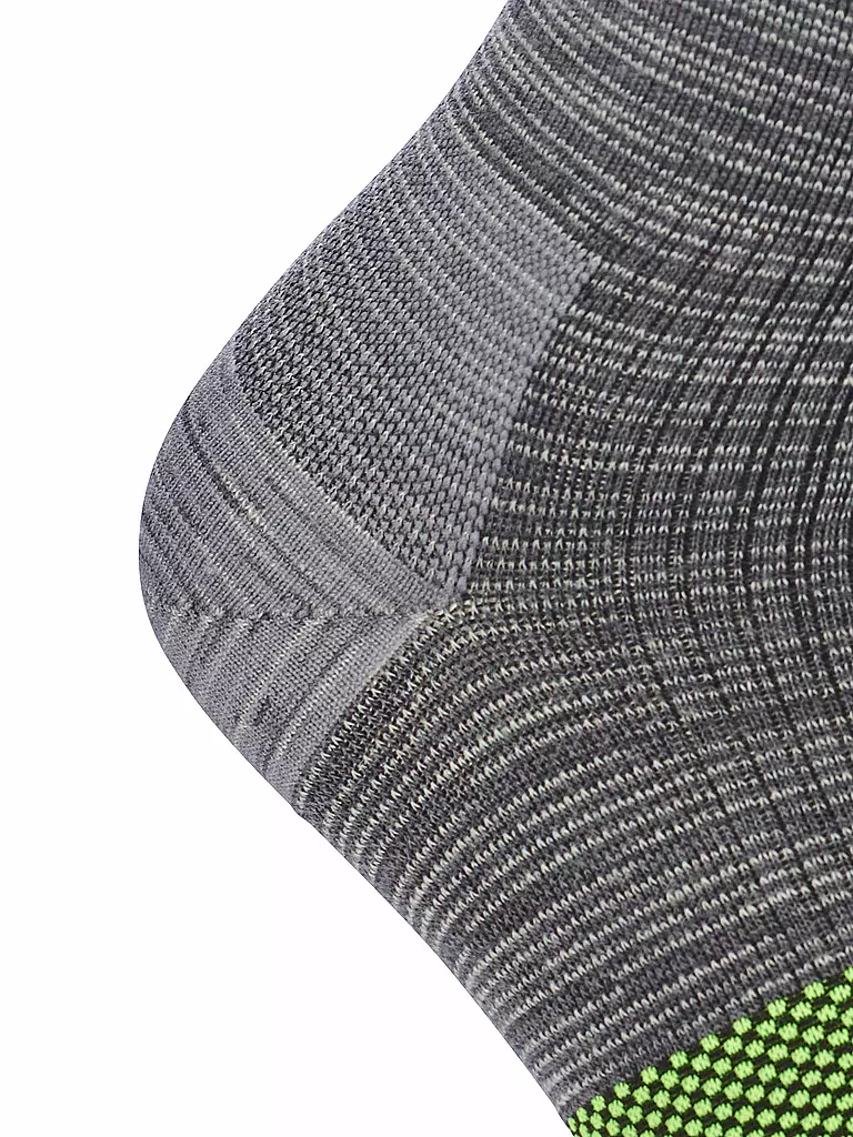 ORTOVOX | Herren Skitourensocken Tour Compression Long Socks | grau