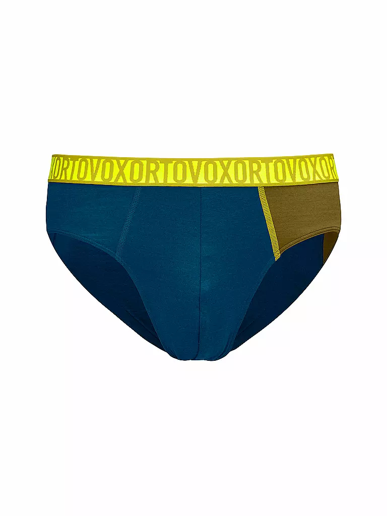 ORTOVOX | Herren Slip 150 Essential | petrol