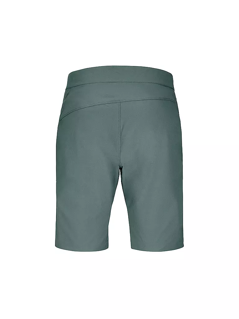 ORTOVOX | Herren Softshell Short Brenta | dunkelgrün