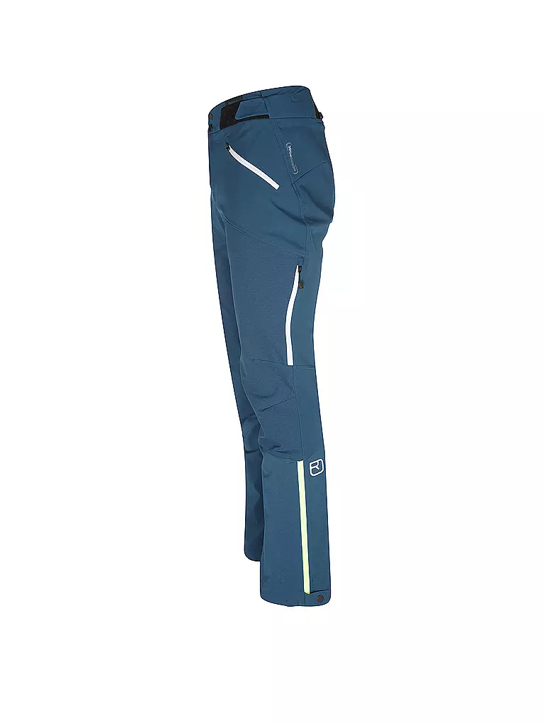 ORTOVOX | Herren Softshell-Hose Westalpen | petrol