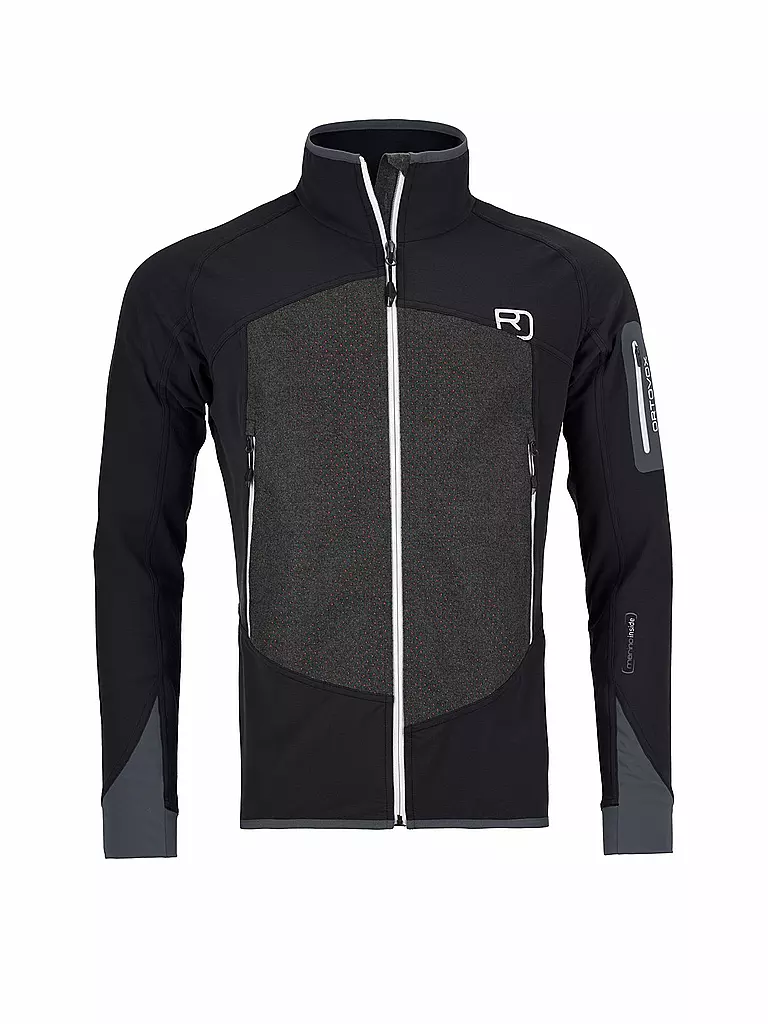 ORTOVOX | Herren Softshelljacke Piz Badile | 