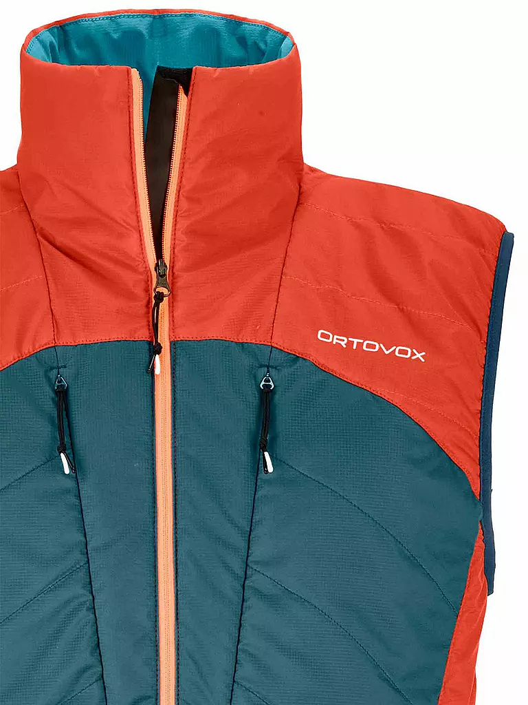 ORTOVOX | Herren Steppweste Dufour | 