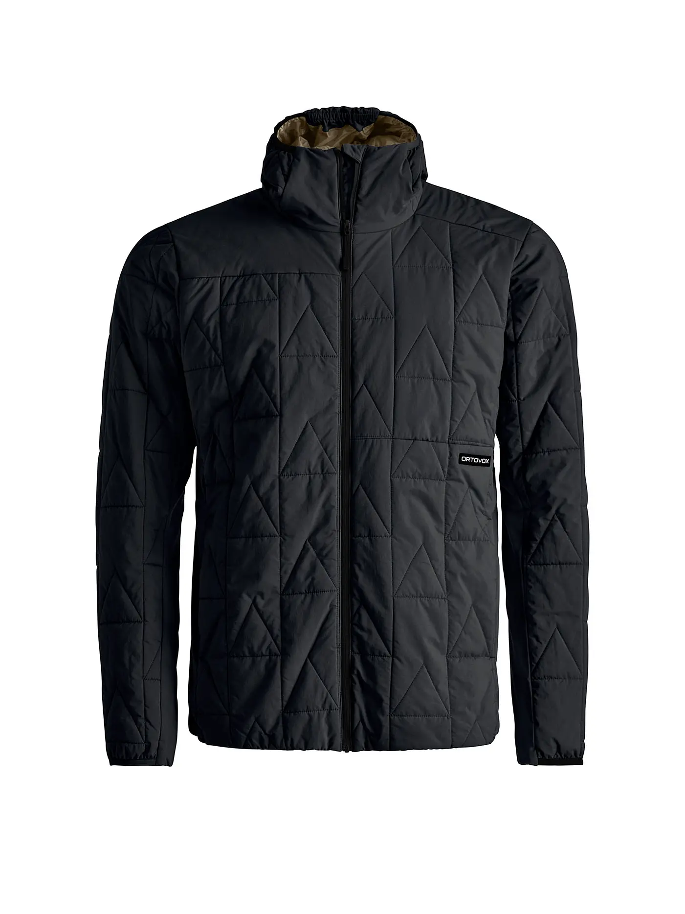 ORTOVOX | Herren Touren Isojacke Ravine Metawool 90 | schwarz