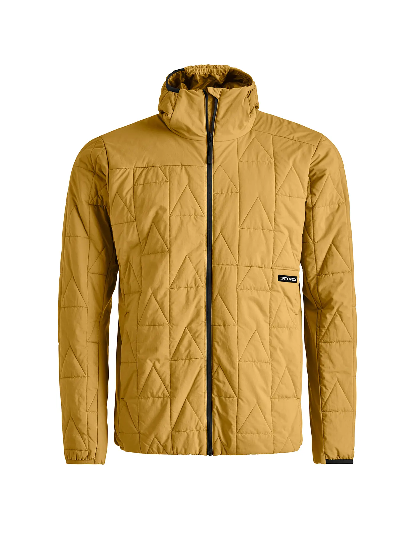 ORTOVOX | Herren Touren Isojacke Ravine Metawool 90 | senf