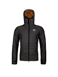 ORTOVOX | Herren Touren Isojacke Zinal Hoodie | schwarz
