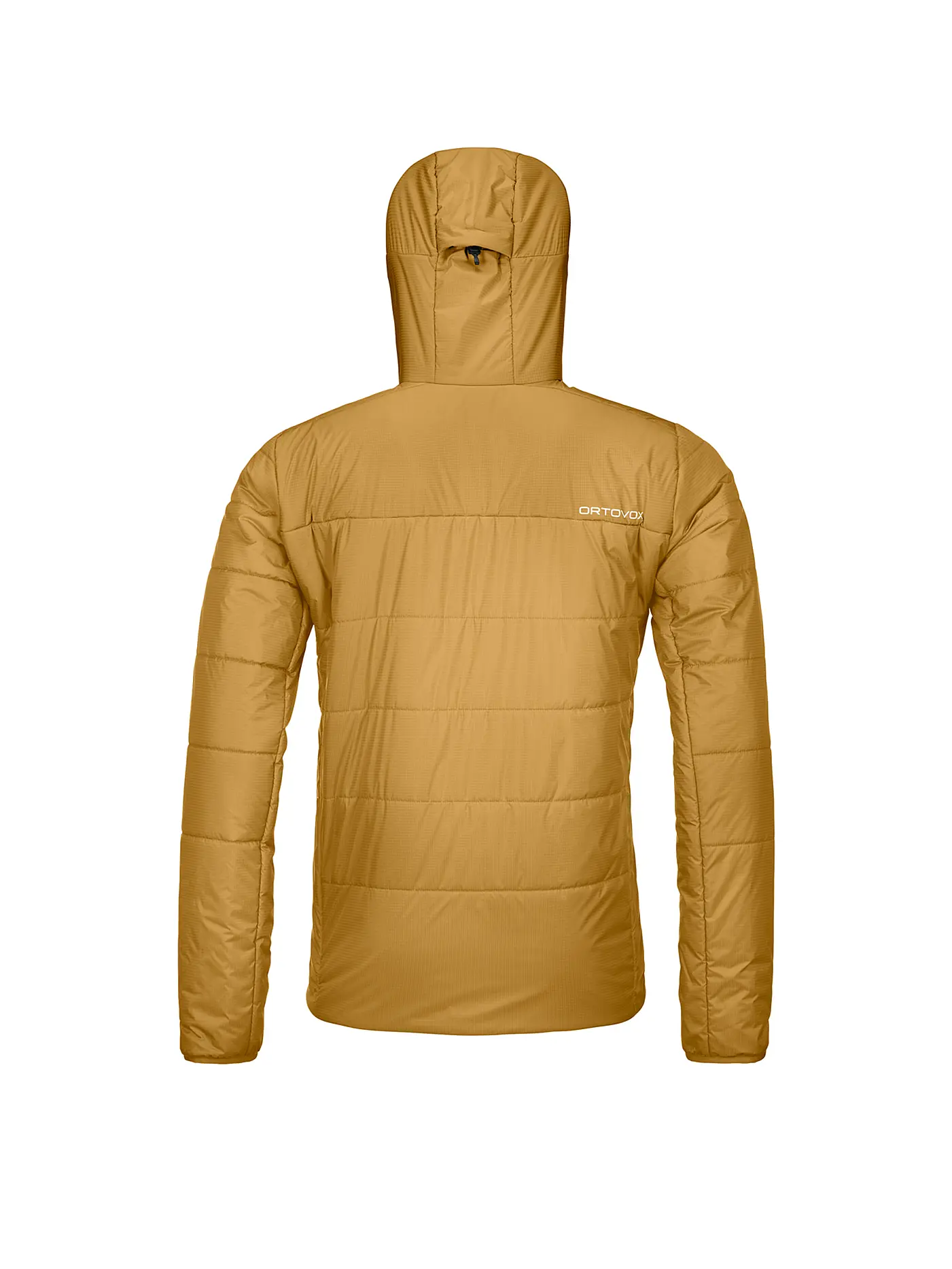 ORTOVOX | Herren Touren Isojacke Zinal | senf