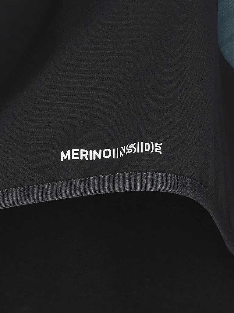 ORTOVOX | Herren Touren Softshelljacke Col Becchei Hoodie |