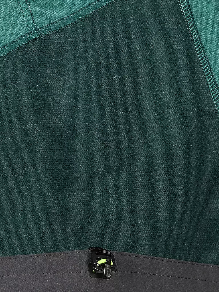 ORTOVOX | Herren Touren Softshelljacke Westalpen | petrol
