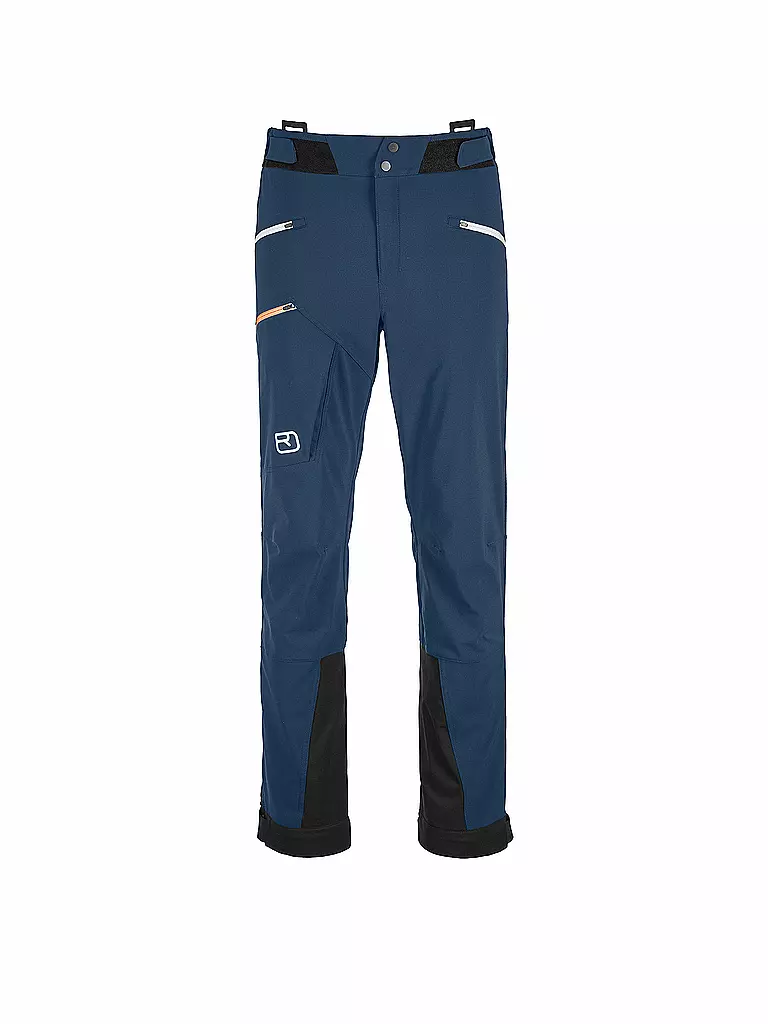 ORTOVOX | Herren Tourenhose Bacun | blau