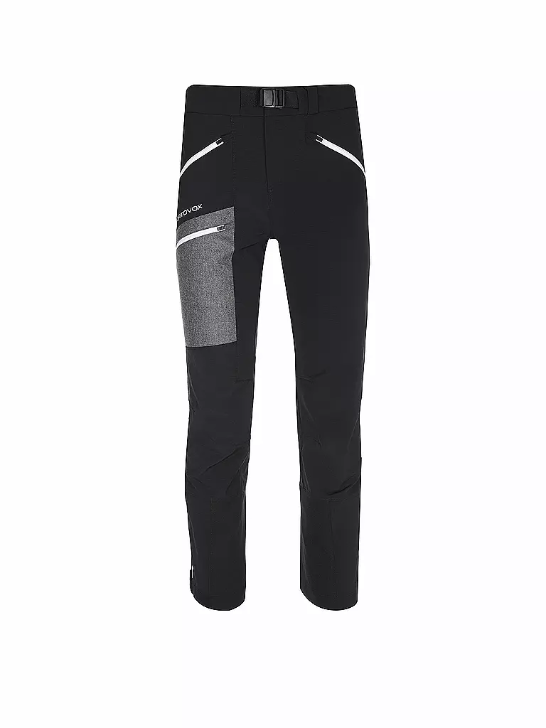 ORTOVOX | Herren Tourenhose Cevedale | schwarz