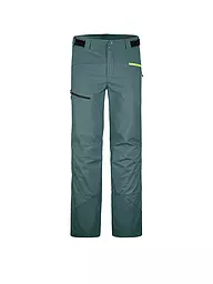ORTOVOX | Herren Tourenhose Mesola | petrol