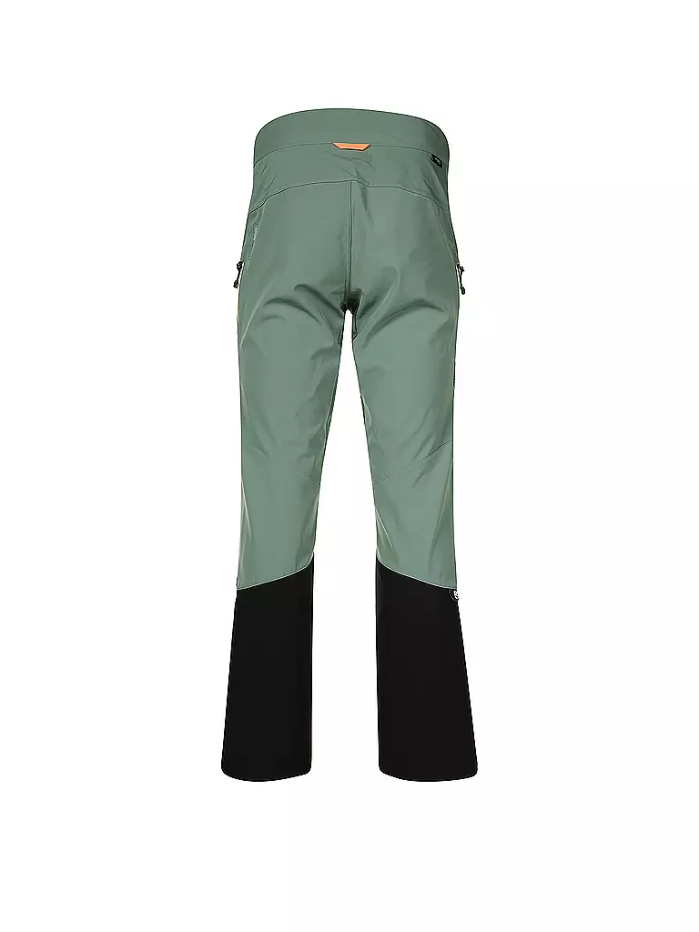 ORTOVOX | Herren Tourenhose Pordoi | grün